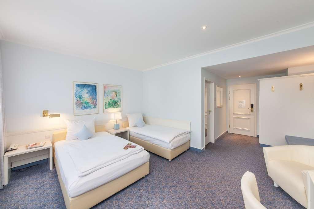 Hotel Post Aschaffenbourg Chambre photo