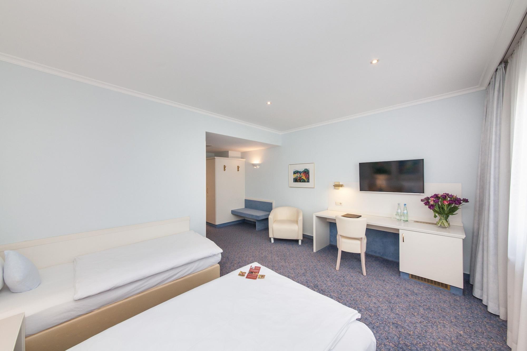 Hotel Post Aschaffenbourg Extérieur photo