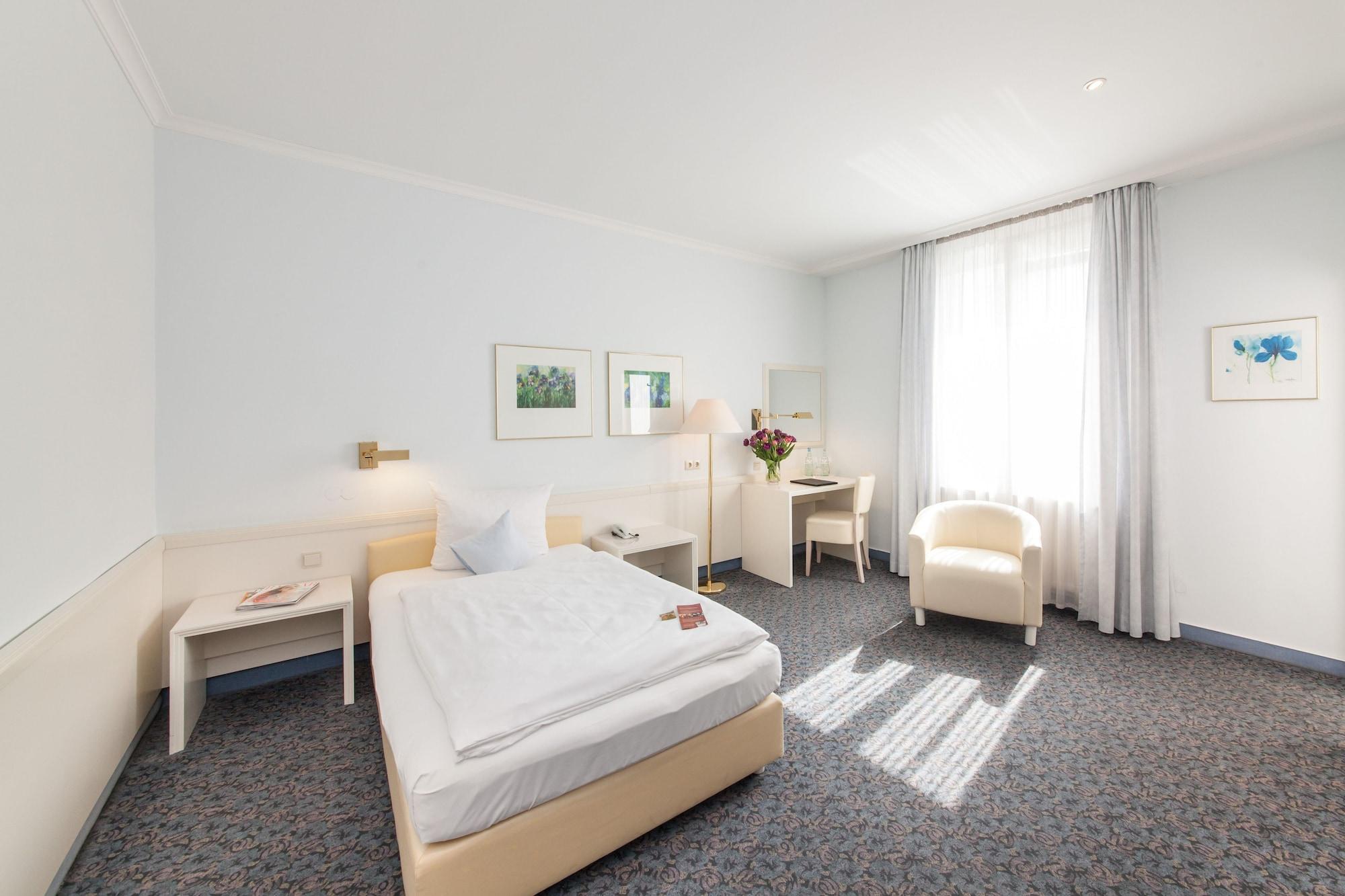 Hotel Post Aschaffenbourg Extérieur photo