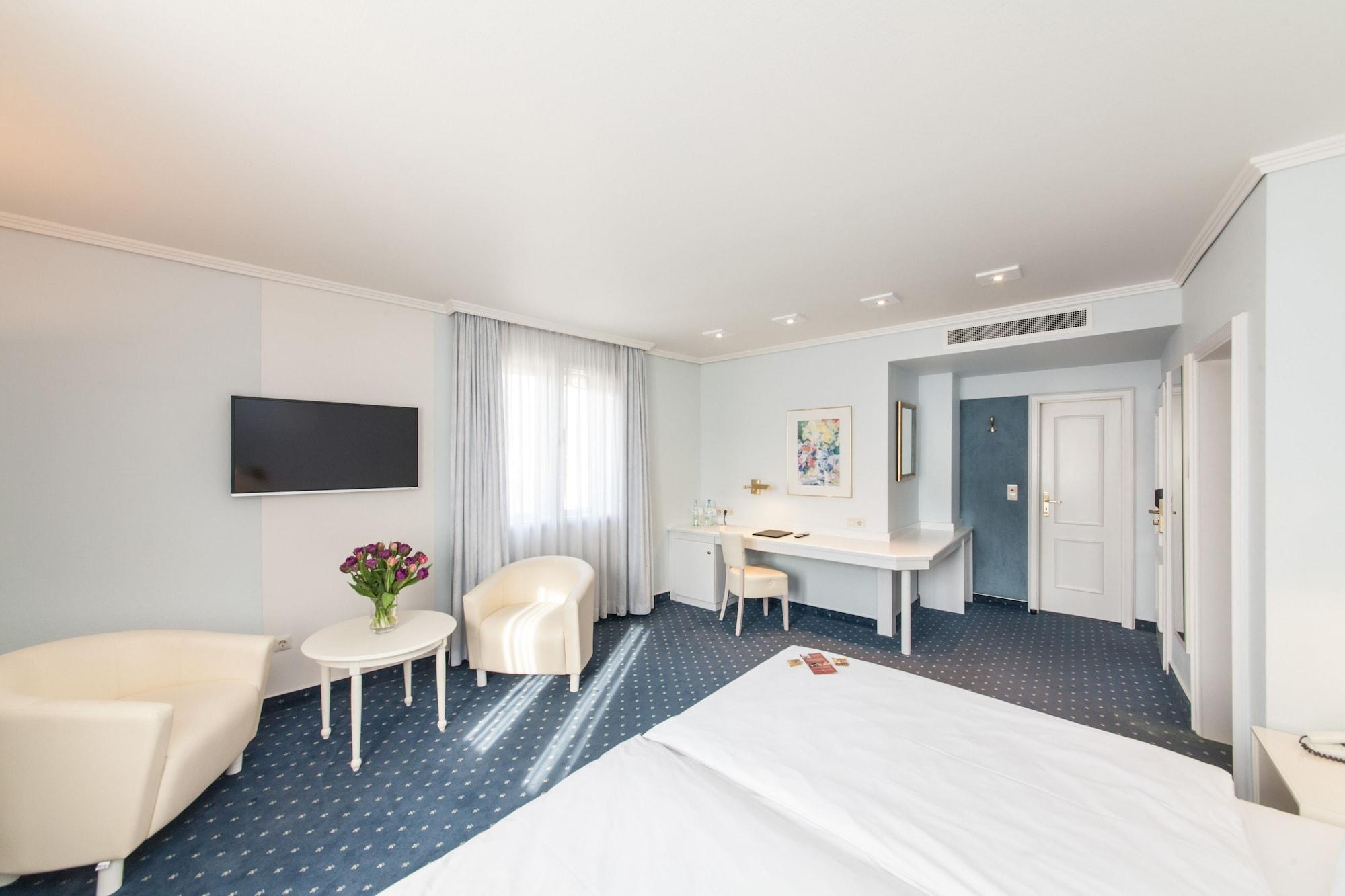 Hotel Post Aschaffenbourg Extérieur photo