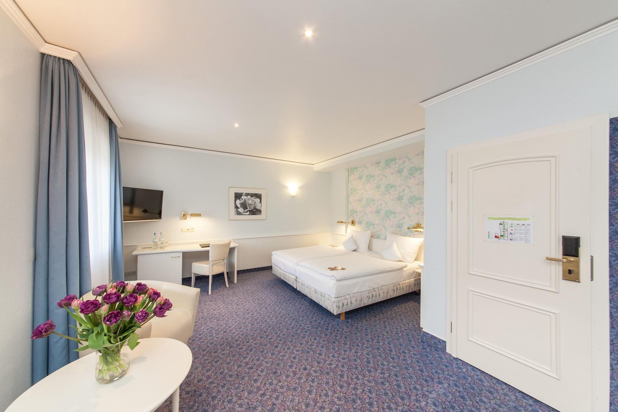 Hotel Post Aschaffenbourg Extérieur photo