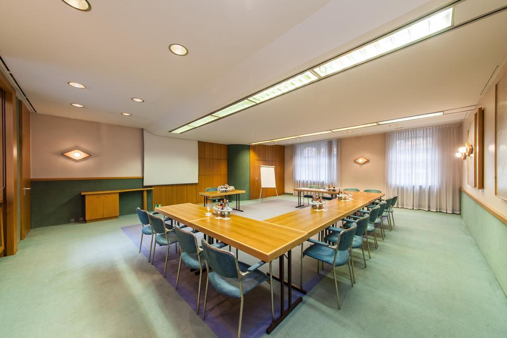 Hotel Post Aschaffenbourg Extérieur photo