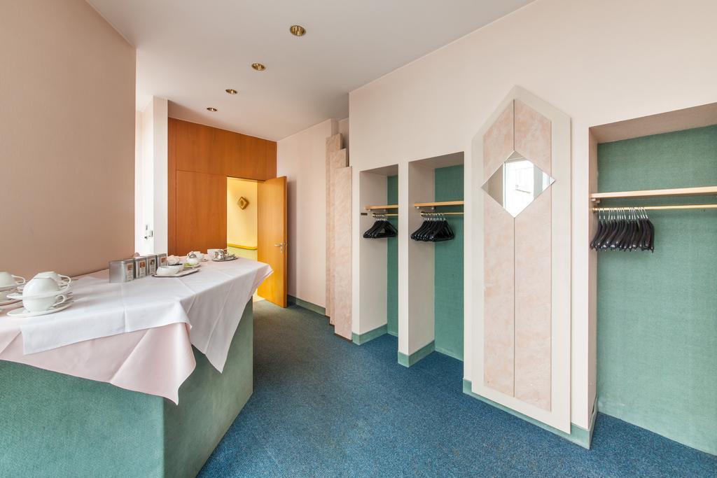 Hotel Post Aschaffenbourg Extérieur photo