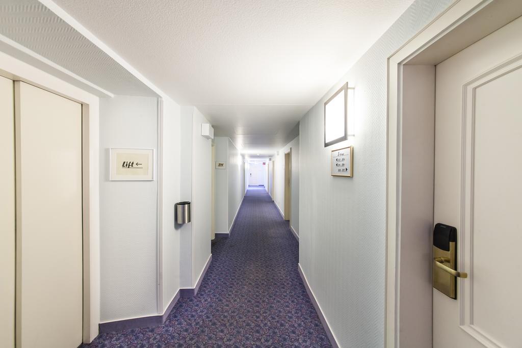 Hotel Post Aschaffenbourg Extérieur photo