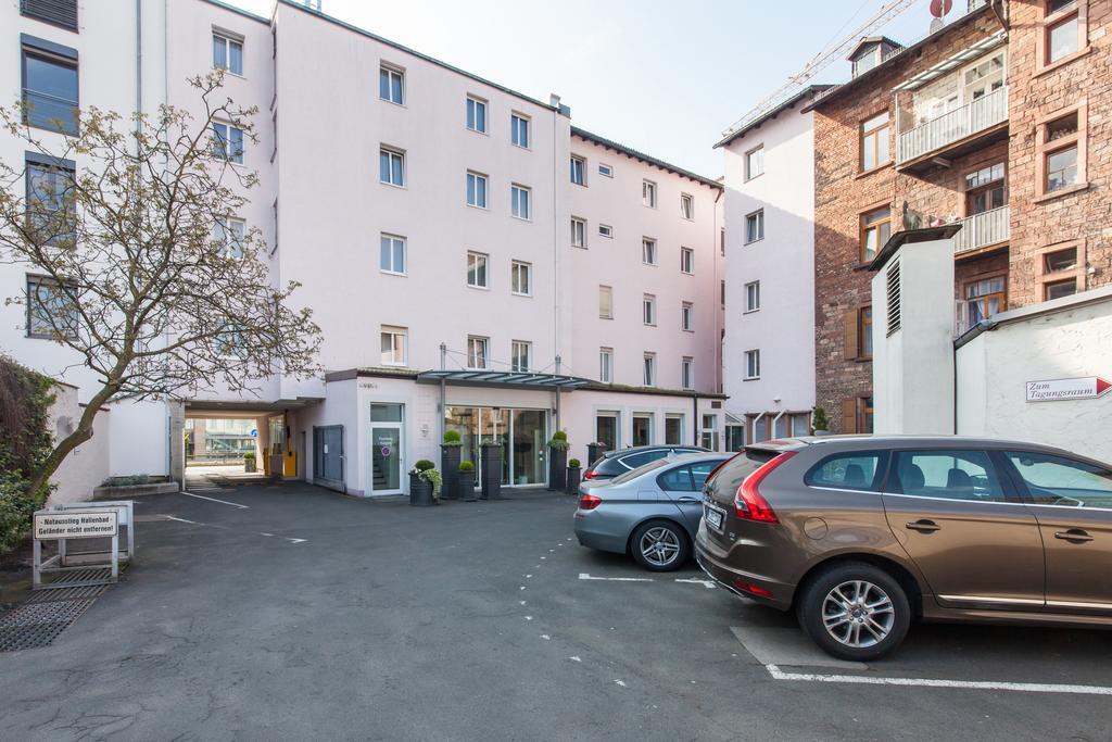 Hotel Post Aschaffenbourg Extérieur photo