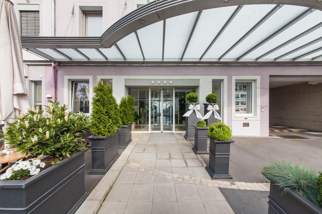 Hotel Post Aschaffenbourg Extérieur photo