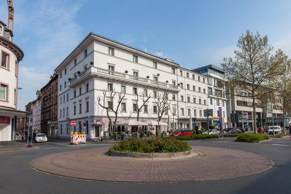 Hotel Post Aschaffenbourg Extérieur photo