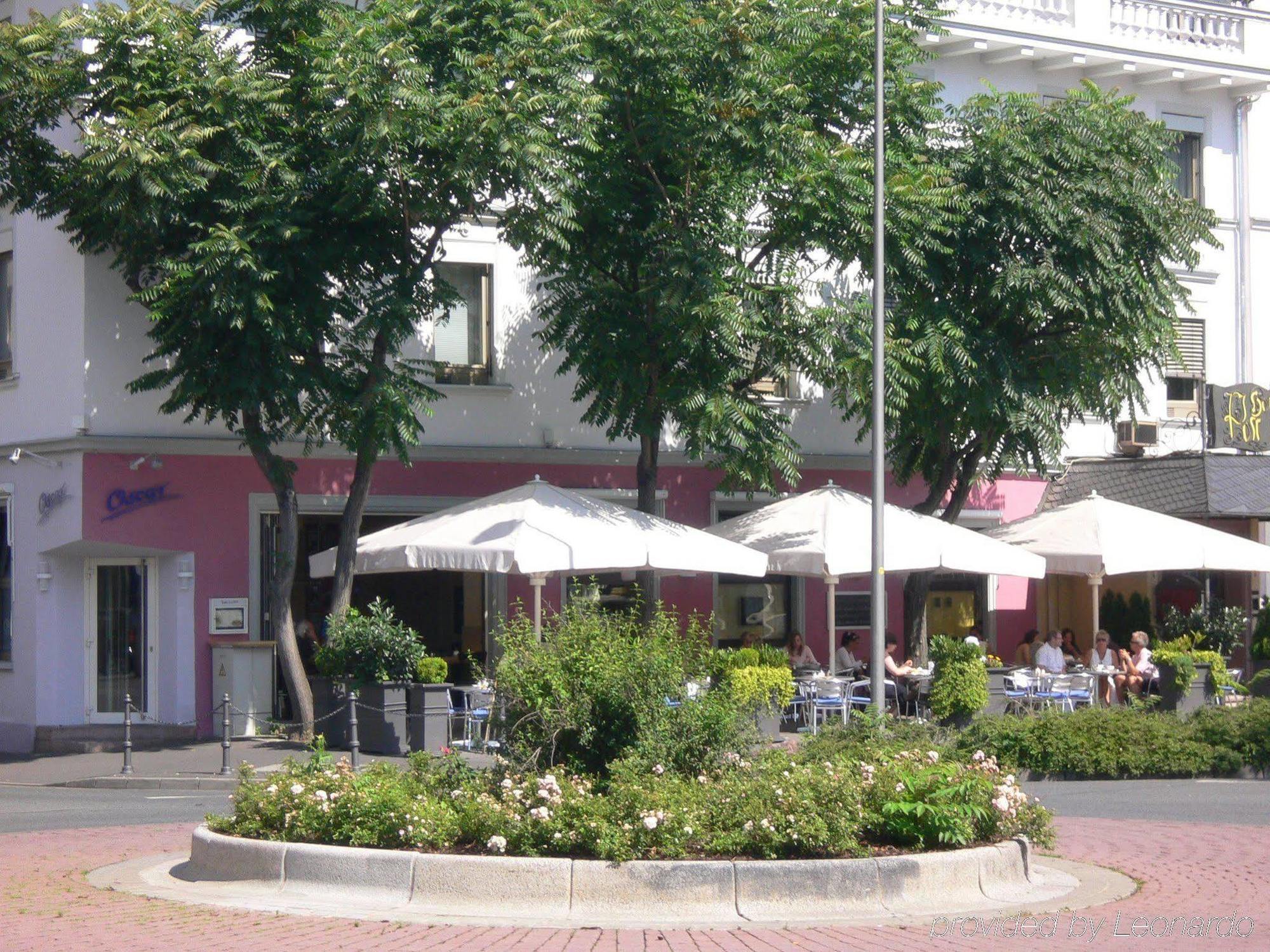 Hotel Post Aschaffenbourg Extérieur photo