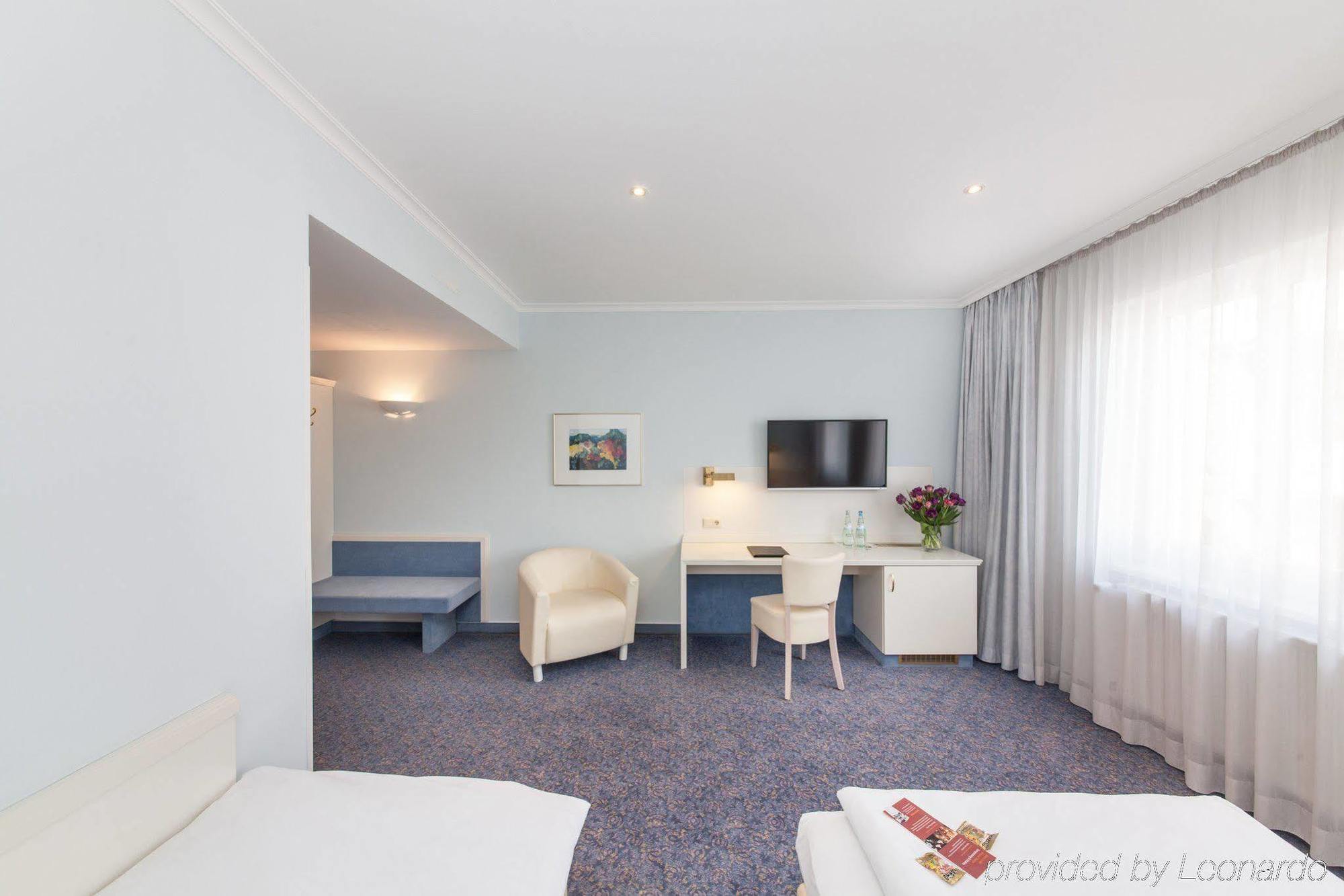 Hotel Post Aschaffenbourg Extérieur photo