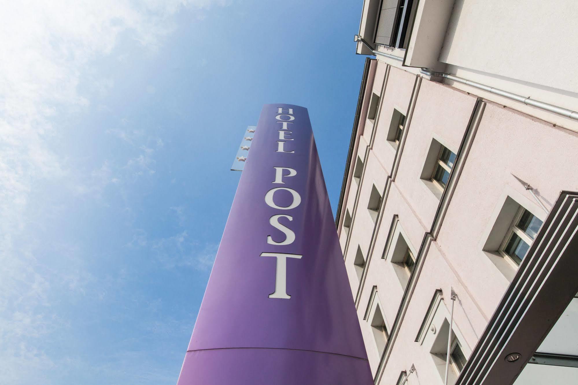 Hotel Post Aschaffenbourg Extérieur photo