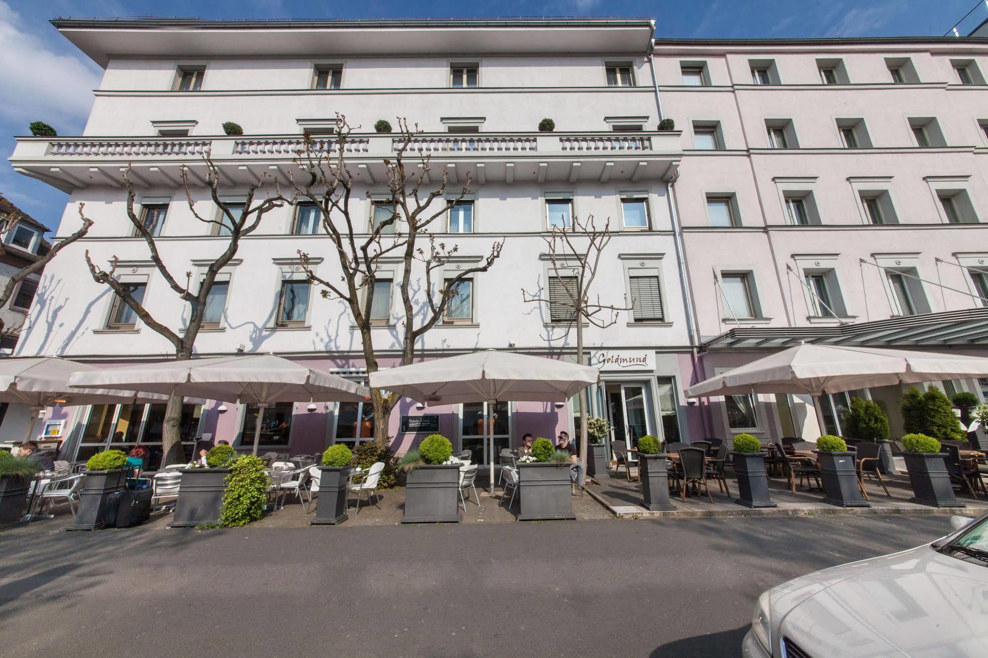 Hotel Post Aschaffenbourg Extérieur photo