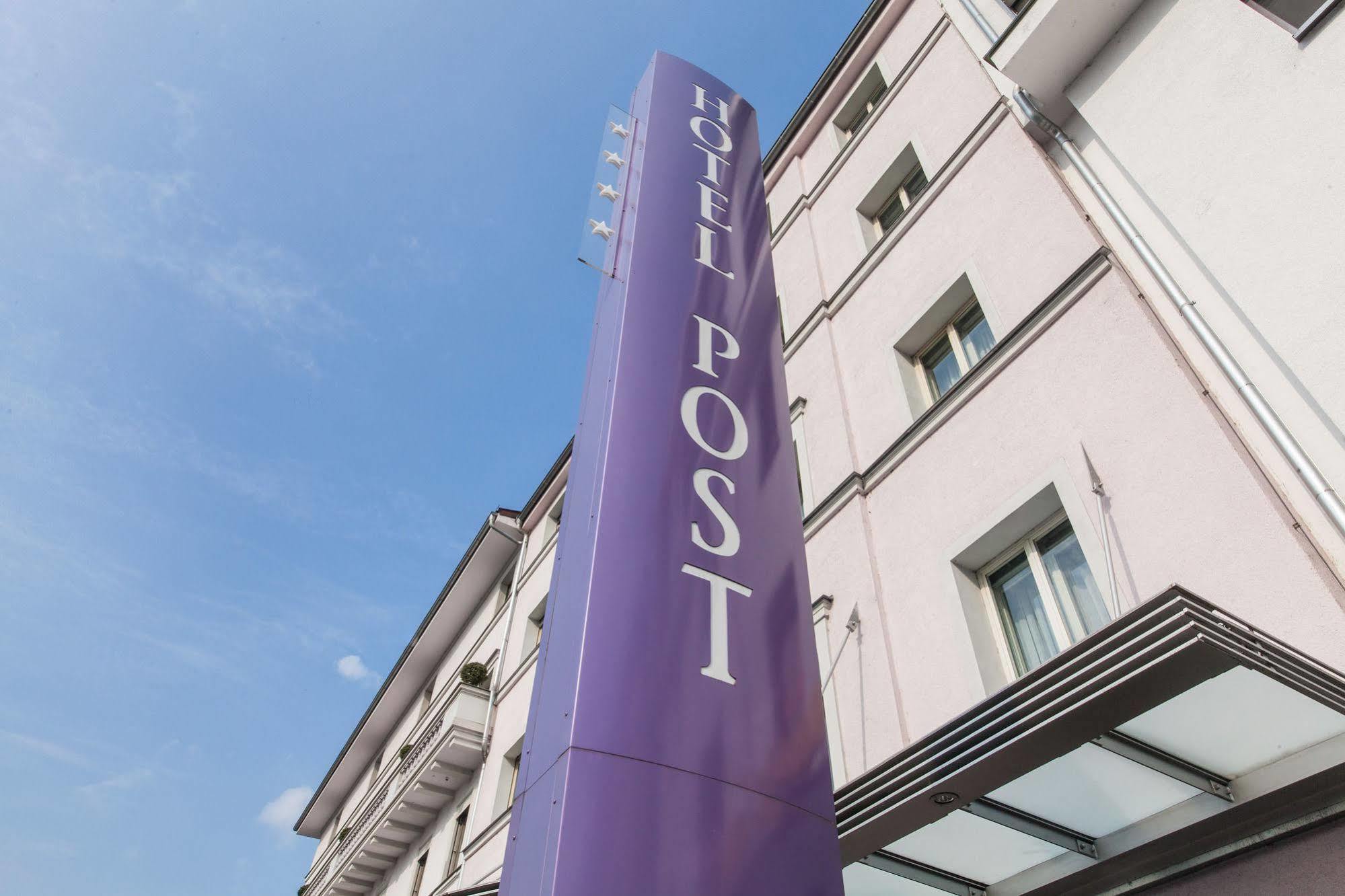 Hotel Post Aschaffenbourg Extérieur photo