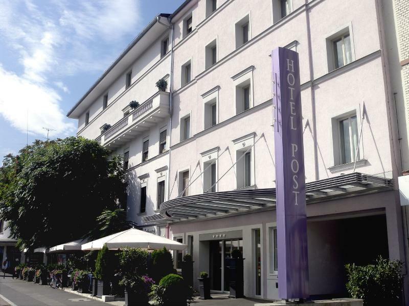 Hotel Post Aschaffenbourg Extérieur photo
