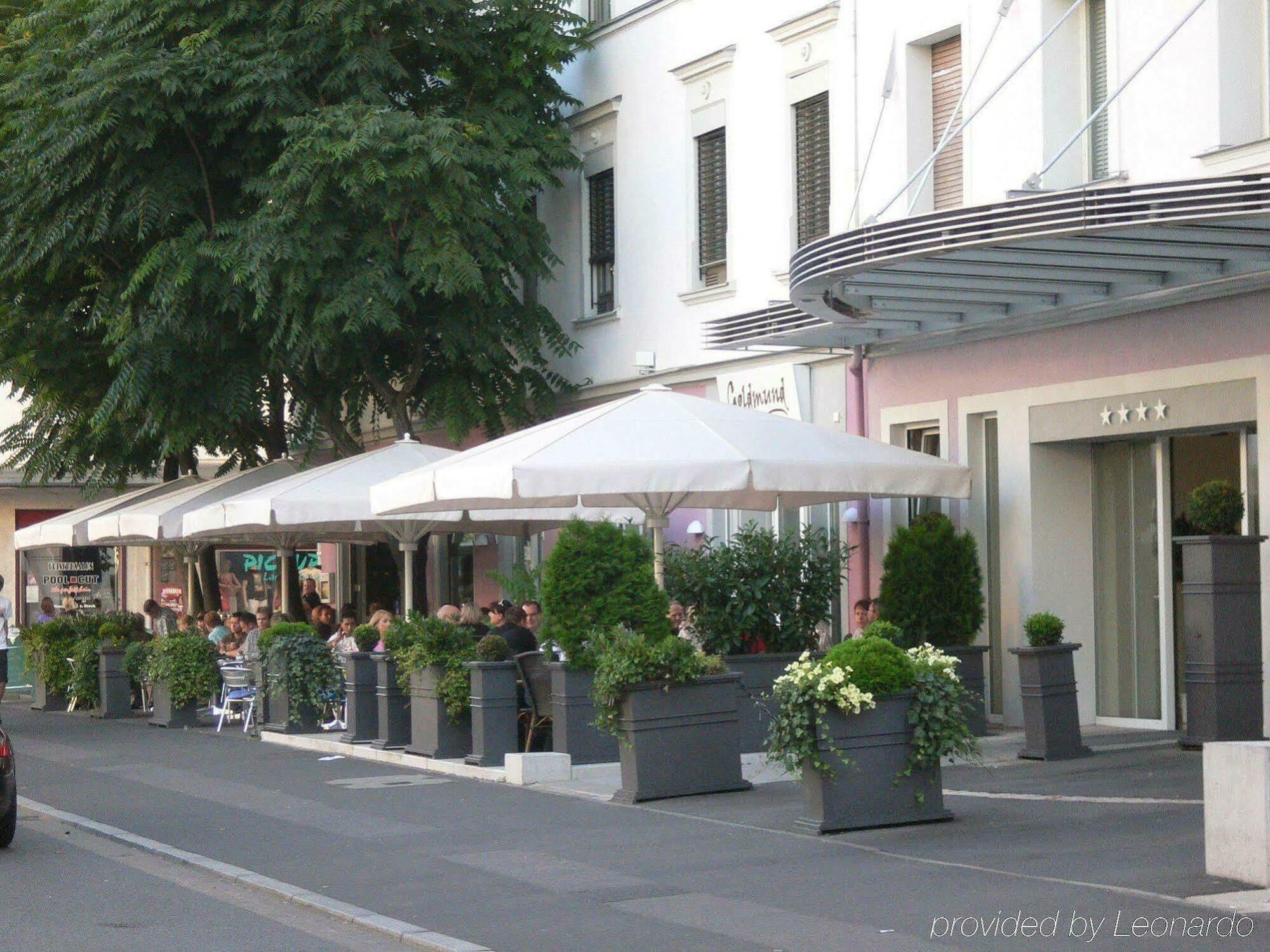 Hotel Post Aschaffenbourg Extérieur photo