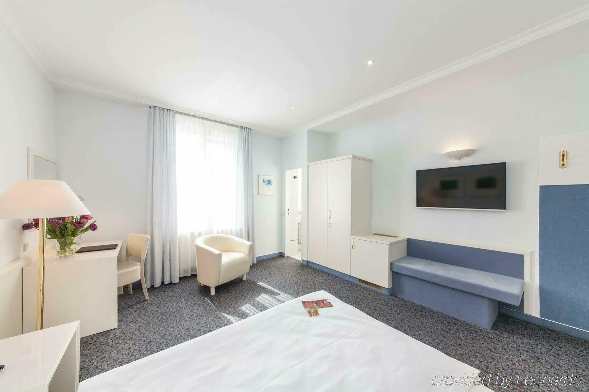 Hotel Post Aschaffenbourg Extérieur photo