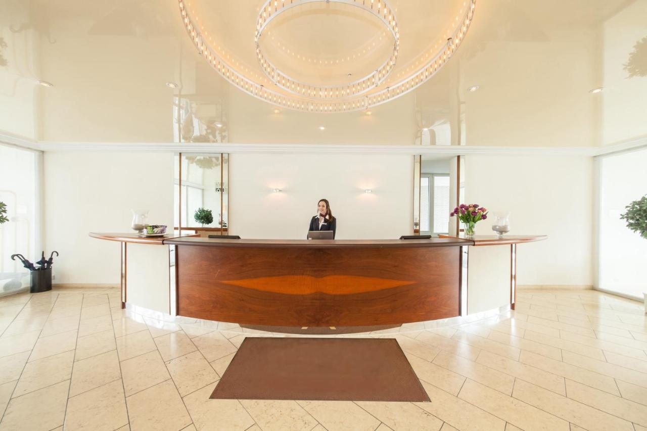 Hotel Post Aschaffenbourg Extérieur photo